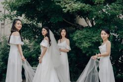 -乔伊婚纱