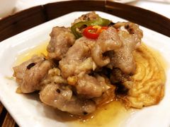 豉汁蒸排骨-稻香酒家·34年老字号·港式粤菜(汉街店)