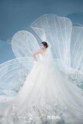 -MANLI BRIDAL婚纱