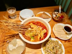 -嘉州叶婆婆钵钵鸡(建设路店)