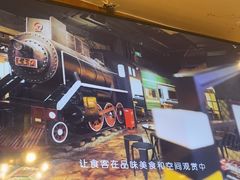 -河坝烧烤串城(金达莱店)