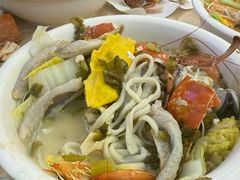 -木木鲜海鲜面(天一店)
