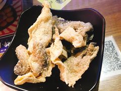 -無牌小范·香港明星美食