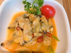 鲜蛤蜊-味千拉面(万达广场大庆让胡路店)
