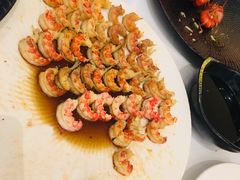 -新发展亚太JW万豪酒店·福苑咖啡厅