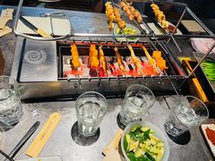 -很久以前羊肉串(簋街店)