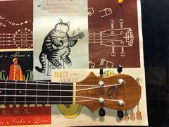 -WithU悠弦时光·尤克里里之家ukulele(宽窄巷子店)