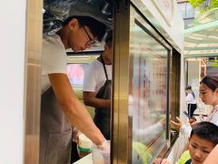 -喜茶(北京三里屯太古里店)