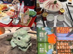 -小龙翻大江文化火锅(宽窄店)