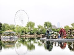 -无锡蠡湖国家湿地公园-蠡园