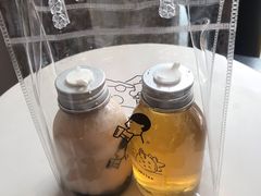 -喜茶(北京三里屯太古里店)