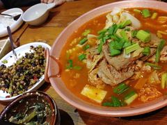 -云海肴·汽锅鸡·云南菜(天津国金汇店)