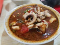 -尧钧财鱼面(育才路店)