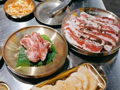 -核桃碳烤肉馆(深圳首店)