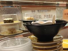 -争鲜回转寿司(浦东三钢里PLUS店)