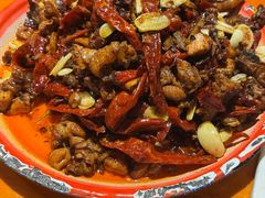 -柴窝堡22号辣子鸡·传承新疆菜