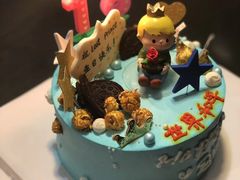 -Joy's Wish创意蛋糕定制&甜品台(乐虹坊精致生活广场店)