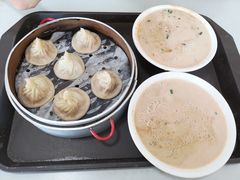 秘制汤包-朗霞干大林豆浆(舜水北路店)