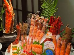 -上井料理黑金店(IFS国金中心店)