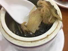 菜干猪肺汤-煲煲掂风味煲仔饭餐厅(西区店)