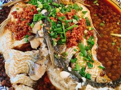 清蒸翘壳-高坎一品甲鱼庄(两河店)