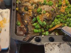 -江边城外烤全鱼(方庄时代购物中心店)