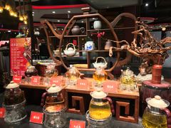 -四海一家自助餐(益田假日广场店)