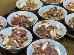 -烤肉宛饭庄(北新桥店)
