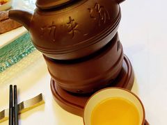 松茸炖野鸭-和平官邸·花园餐厅(武定西路店)