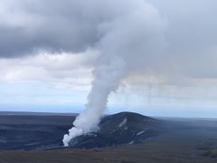 -夏威夷火山国家公园