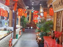 大堂-正阳门饭庄·烤鸭·北京菜(万丰路七里庄店)