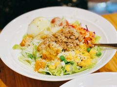 尼斯金枪鱼-CALIFORKS加州叉子轻食(朝阳门店)