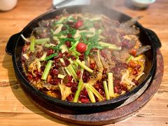 -老板恋上鱼(环山路店)