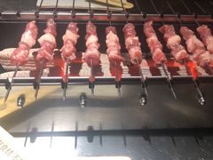 -很久以前羊肉串(农科路店)