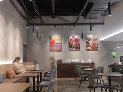 大堂-野鸽子咖啡(中航店)