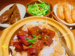 -麽麽家•爆炒牛肉饭(景瑞时光里店)