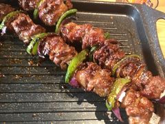 -聚点串吧·北京烧烤(赵登禹路店)