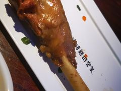 羊棒骨-三个蒙古大叔羊肉串(大宁店)