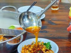 -肥婆麻辣火锅.顺德首创药材麻辣火锅(容桂店)