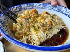 -孙盛兴奥灶面馆·蟹黄面·三虾面(山塘街总店)