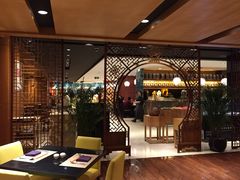 -龙之梦万丽酒店青餐厅