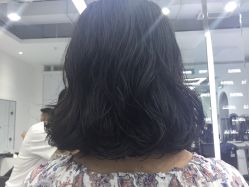 -尚·丹尼Hair
