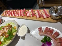 -千寻山野烤肉(天虹店)