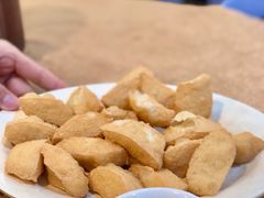 普宁炸豆腐-揭阳钟记小食(福田新村店)