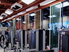 -奇迹健身金茂汇店