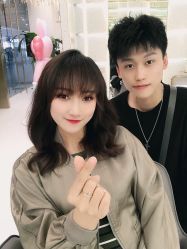 -3AM·S HAIR SALON烫发染发接发