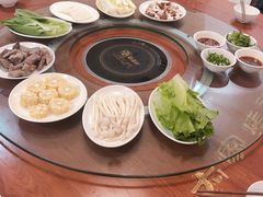 -大家烤羊庄·聚餐团建·谢师宴·生日派对(南山店)