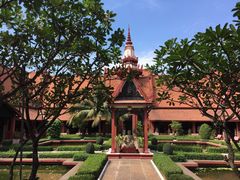 -柬埔寨国家博物馆