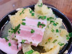 本帮三鲜汤-长兴菜馆(高桥店)