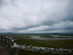 -黄河九曲第一湾